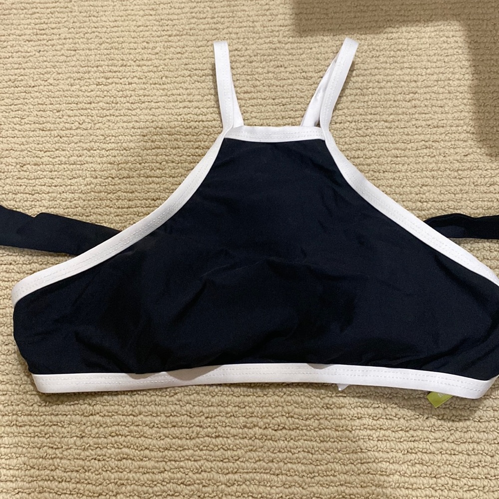 Giani Bini Bathing Suit Top Size L